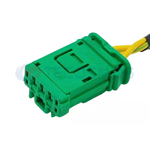 Auto Parts Electronic Housing Resistive Control Module Harness Plug Connector Plug for Peugeot 3-pin Female 98817-1035 - image 4